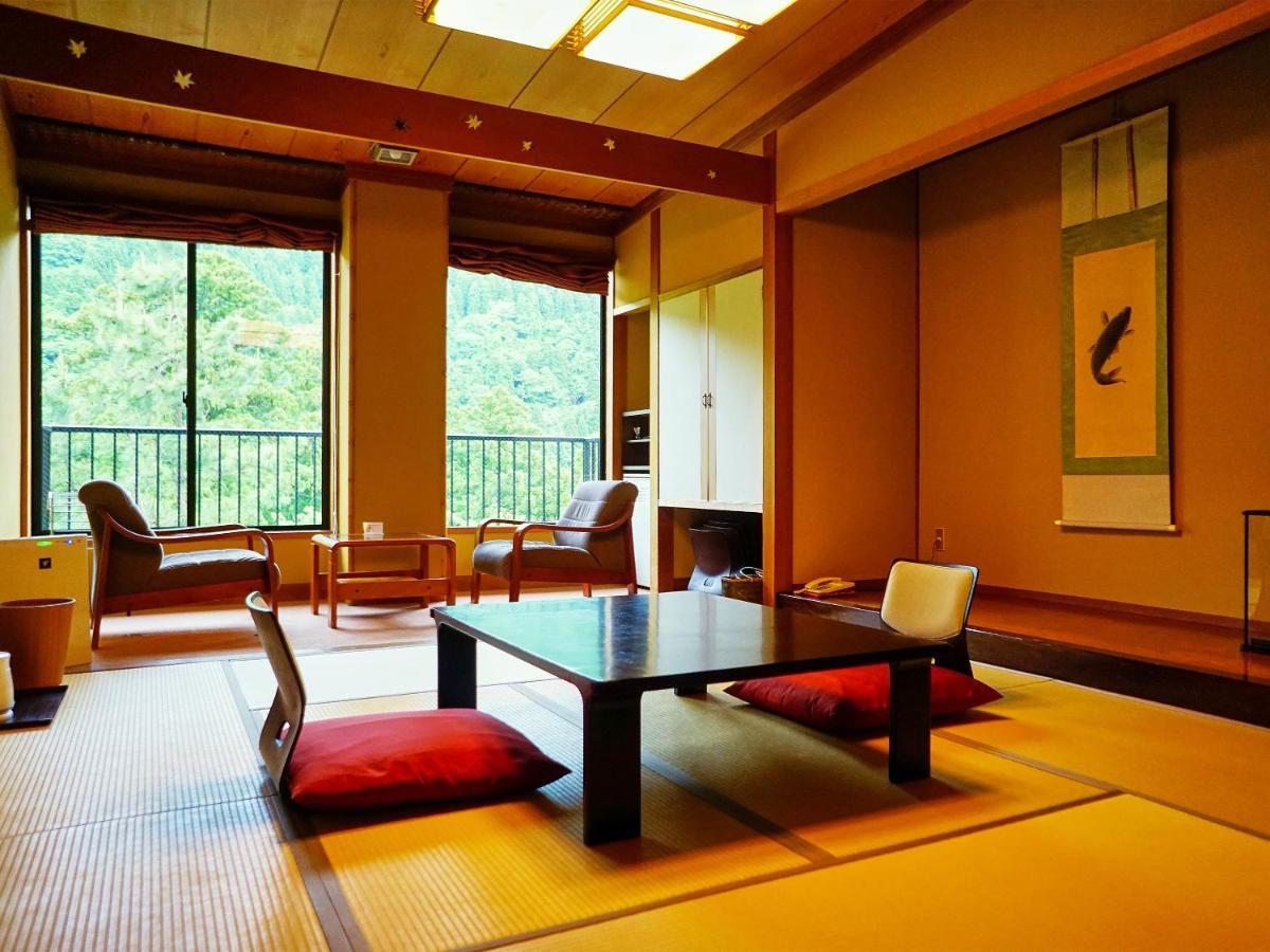 Hotel Sanrakuen à Tonami Extérieur photo