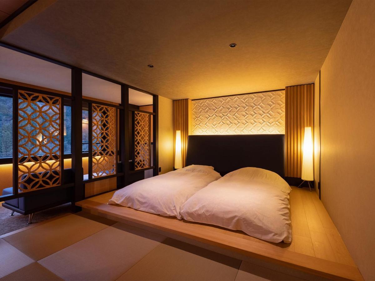 Hotel Sanrakuen à Tonami Extérieur photo
