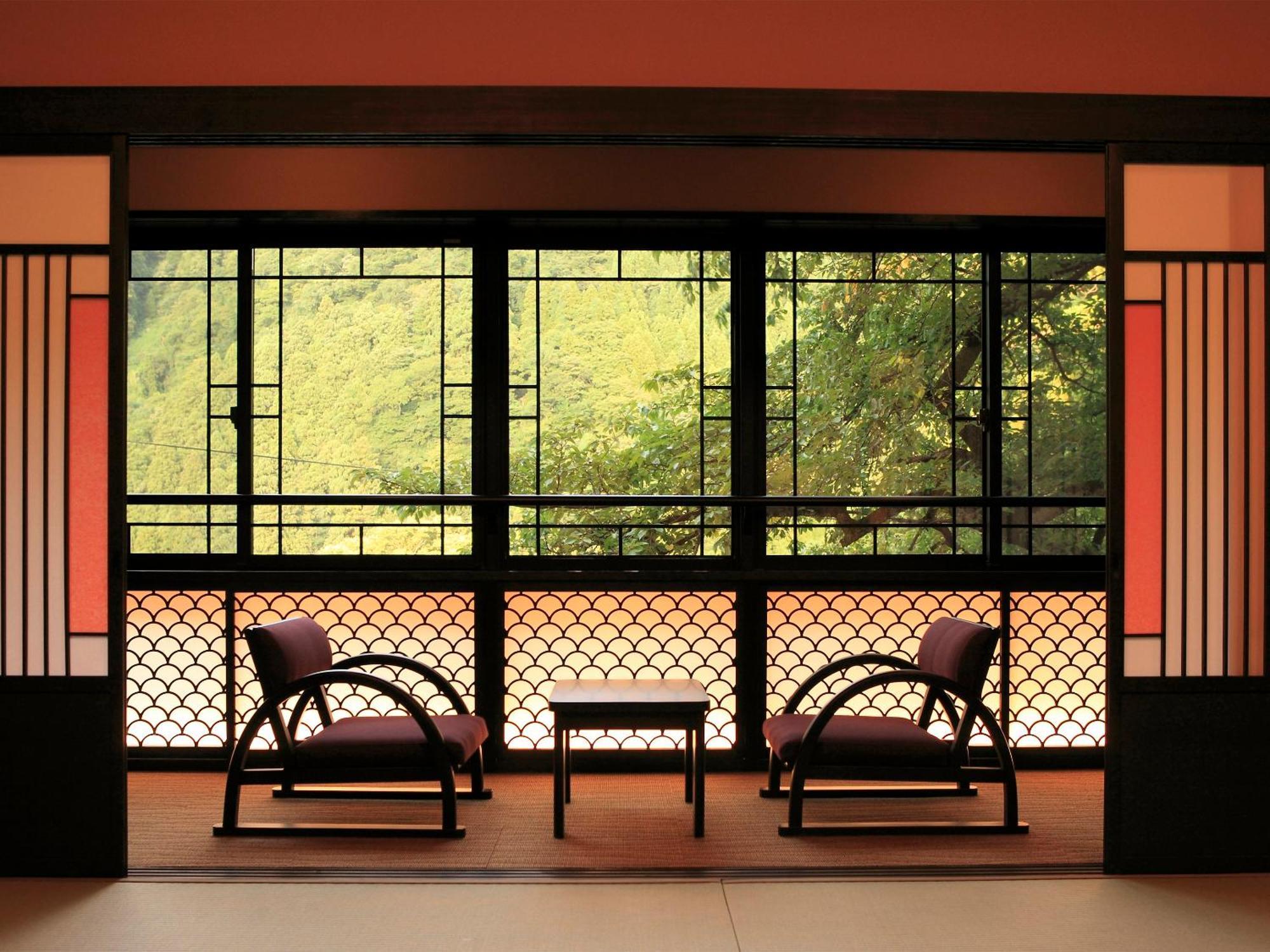 Hotel Sanrakuen à Tonami Chambre photo